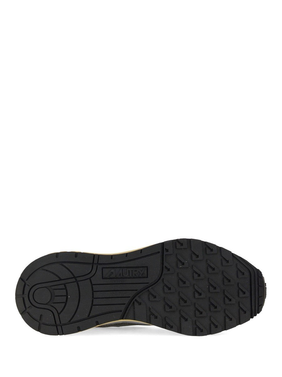 AUTRY Men's Sneaker Reelwind Grey
