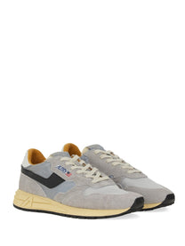 AUTRY Men's Sneaker Reelwind Grey