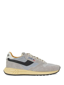 AUTRY Men's Sneaker Reelwind Grey