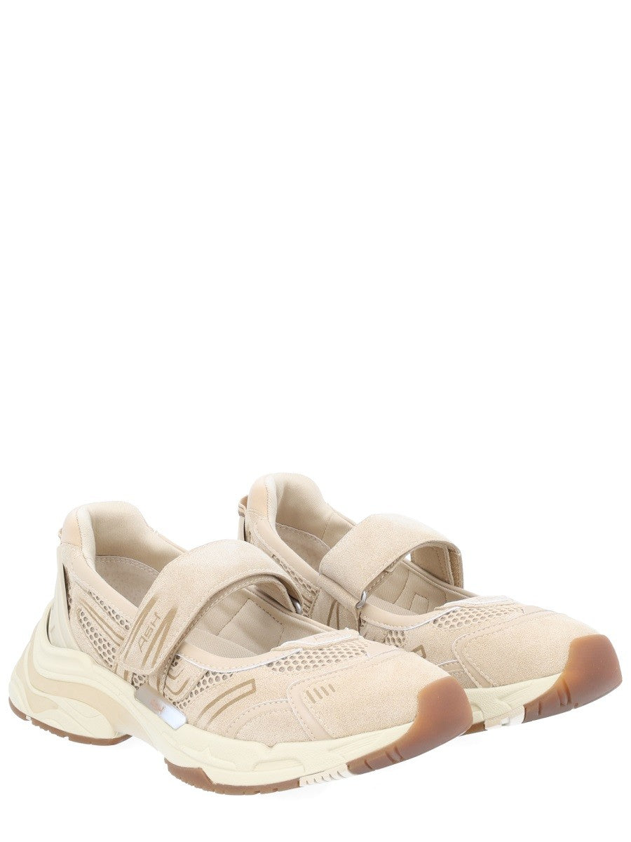 Ash Women's Sneaker Rolls Beige