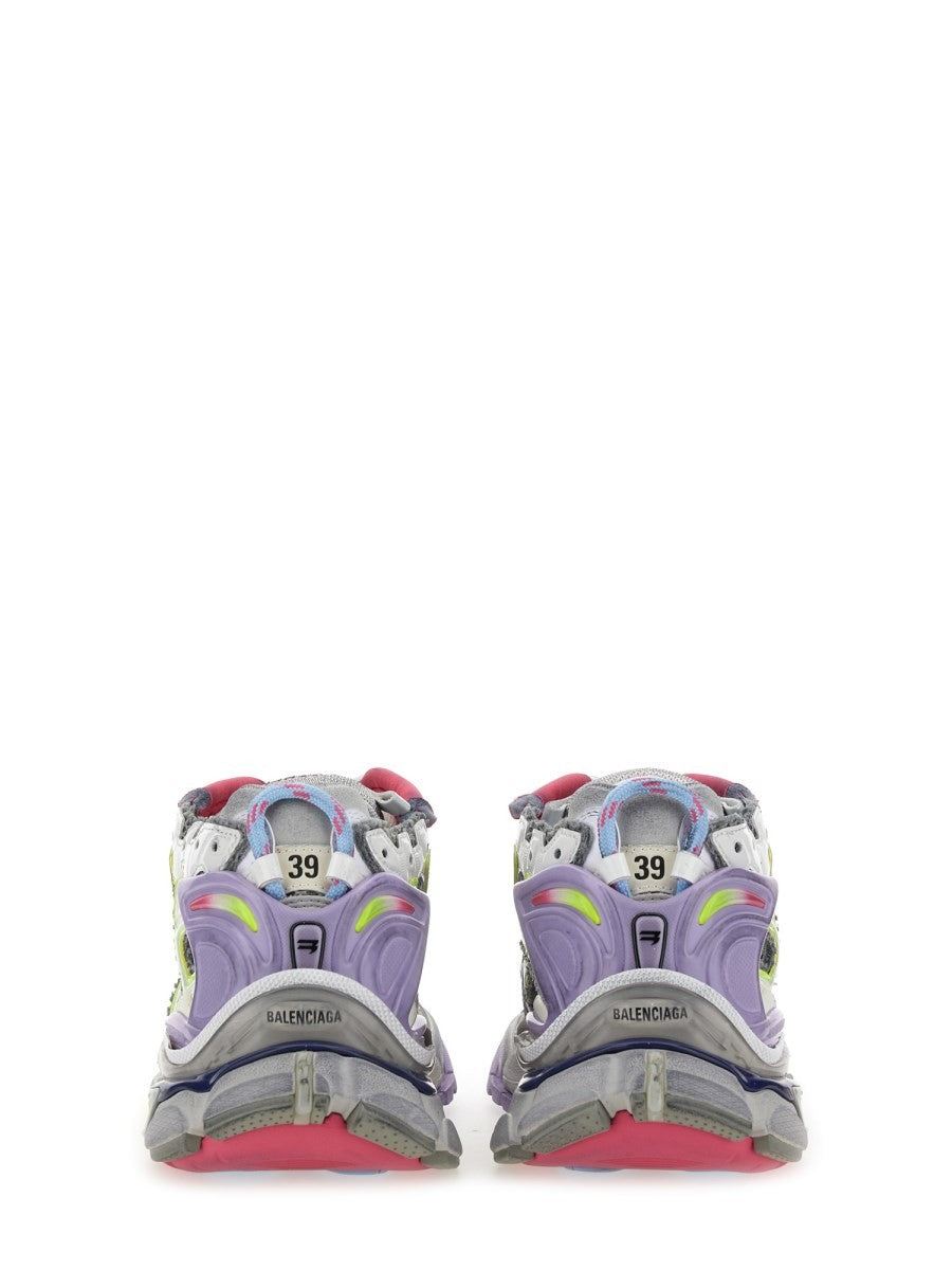 Balenciaga Women's Sneaker Runner Grey
