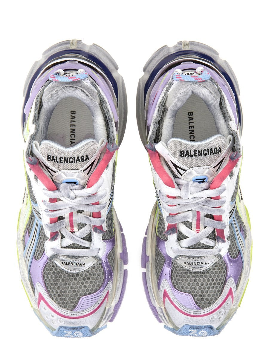 Balenciaga Women's Sneaker Runner Grey