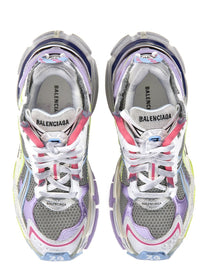 Balenciaga Women's Sneaker Runner Grey