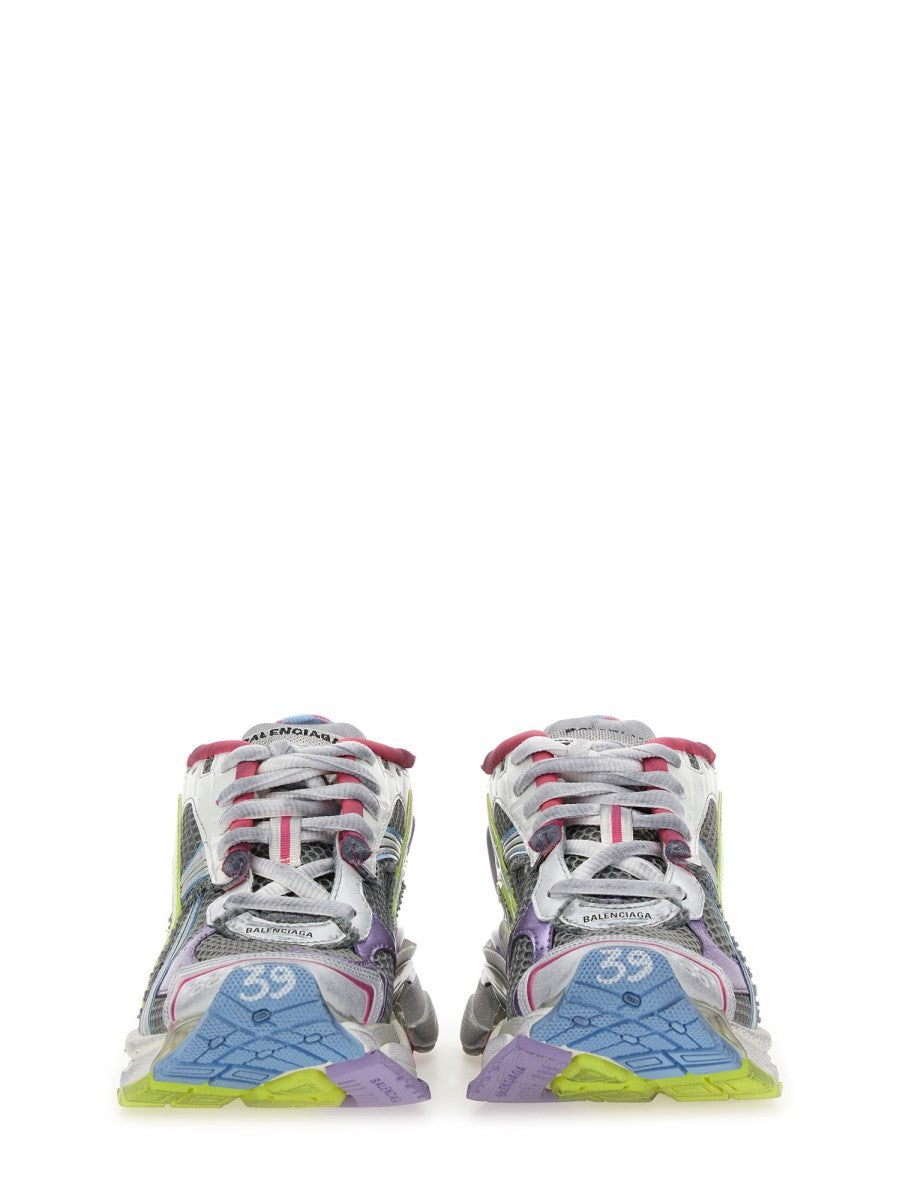Balenciaga Women's Sneaker Runner Grey