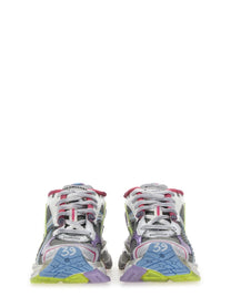 Balenciaga Women's Sneaker Runner Grey