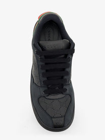 Gucci Men's Sneaker Screener Black