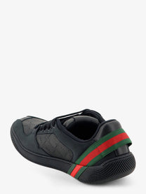 Gucci Men's Sneaker Screener Black