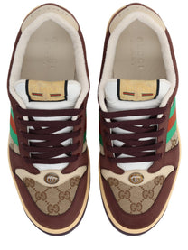 Gucci Men's Sneaker Screener Multicolor