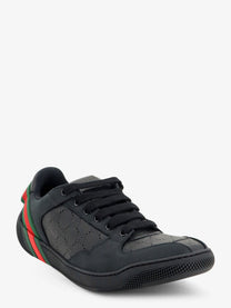 Gucci Men's Sneaker Screener Black