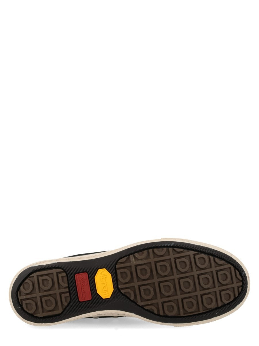 Visvim Men's Sneaker Skagway Black