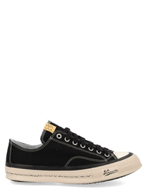 Visvim Men's Sneaker Skagway Black