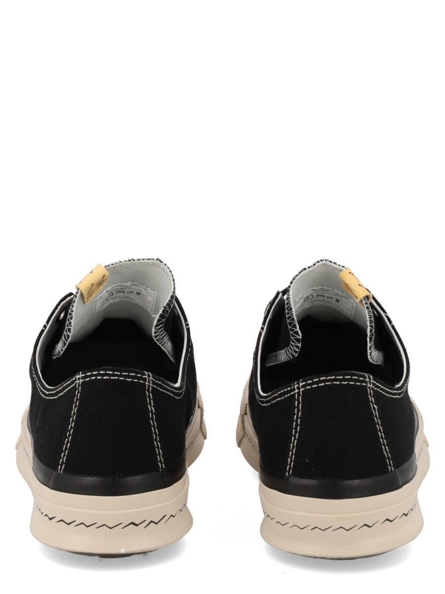Visvim Men's Sneaker Skagway Black