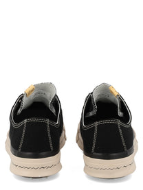 Visvim Men's Sneaker Skagway Black