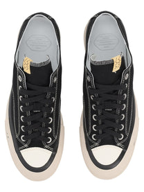 Visvim Men's Sneaker Skagway Black