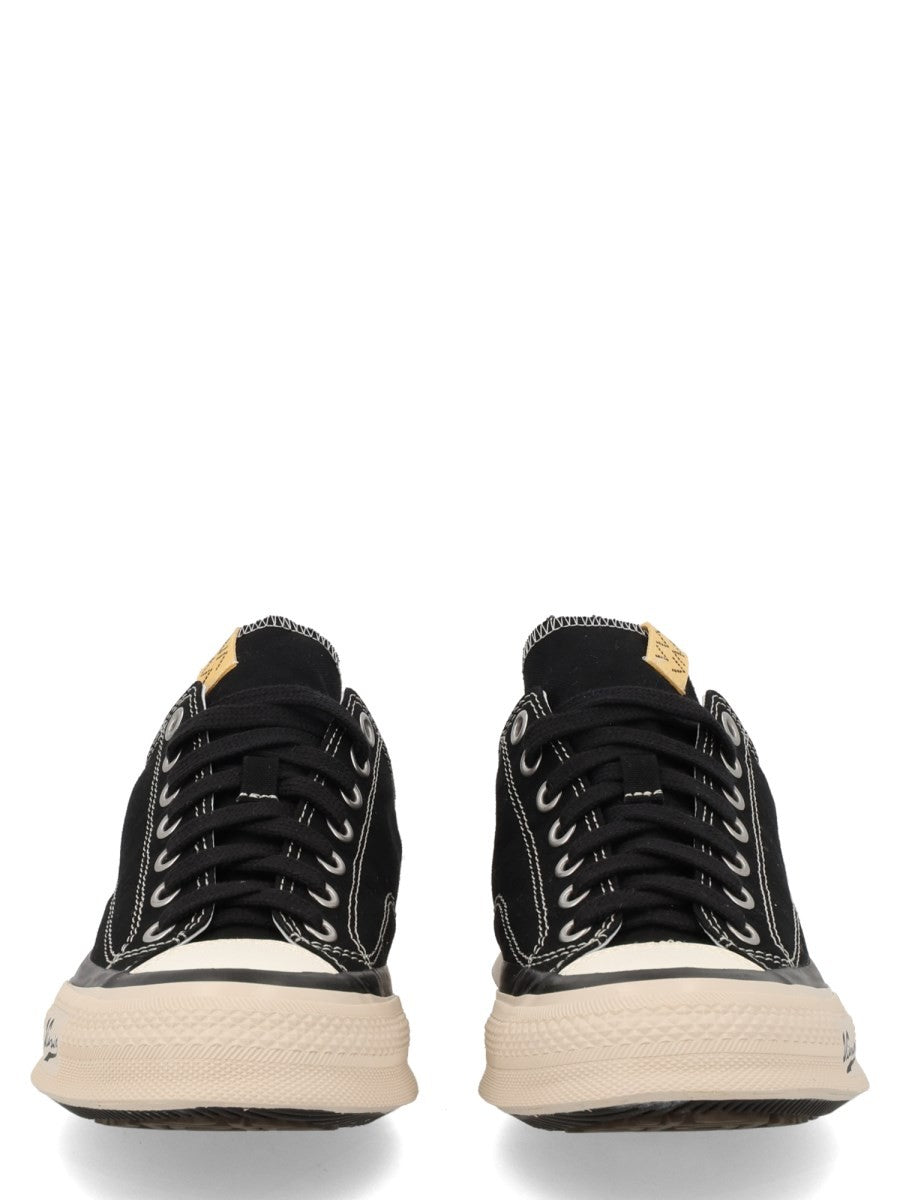 Visvim Men's Sneaker Skagway Black