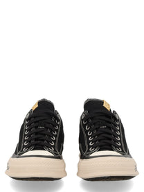 Visvim Men's Sneaker Skagway Black