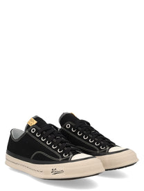 Visvim Men's Sneaker Skagway Black