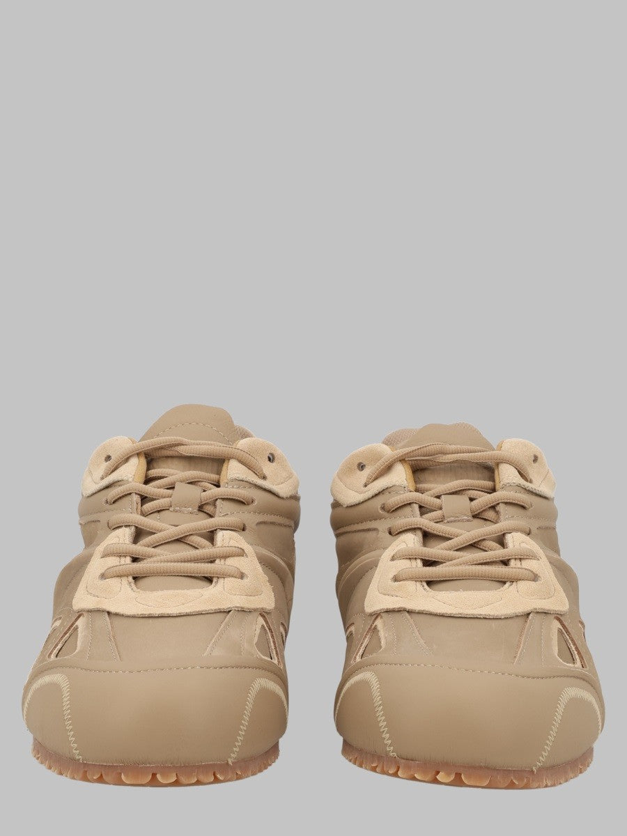 AXEL ARIGATO Men's Sneaker Slow Runner Beige
