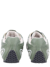 AXEL ARIGATO Men's Sneaker Slow Runner Green