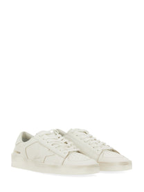 Golden Goose Women's Sneaker Stardan White