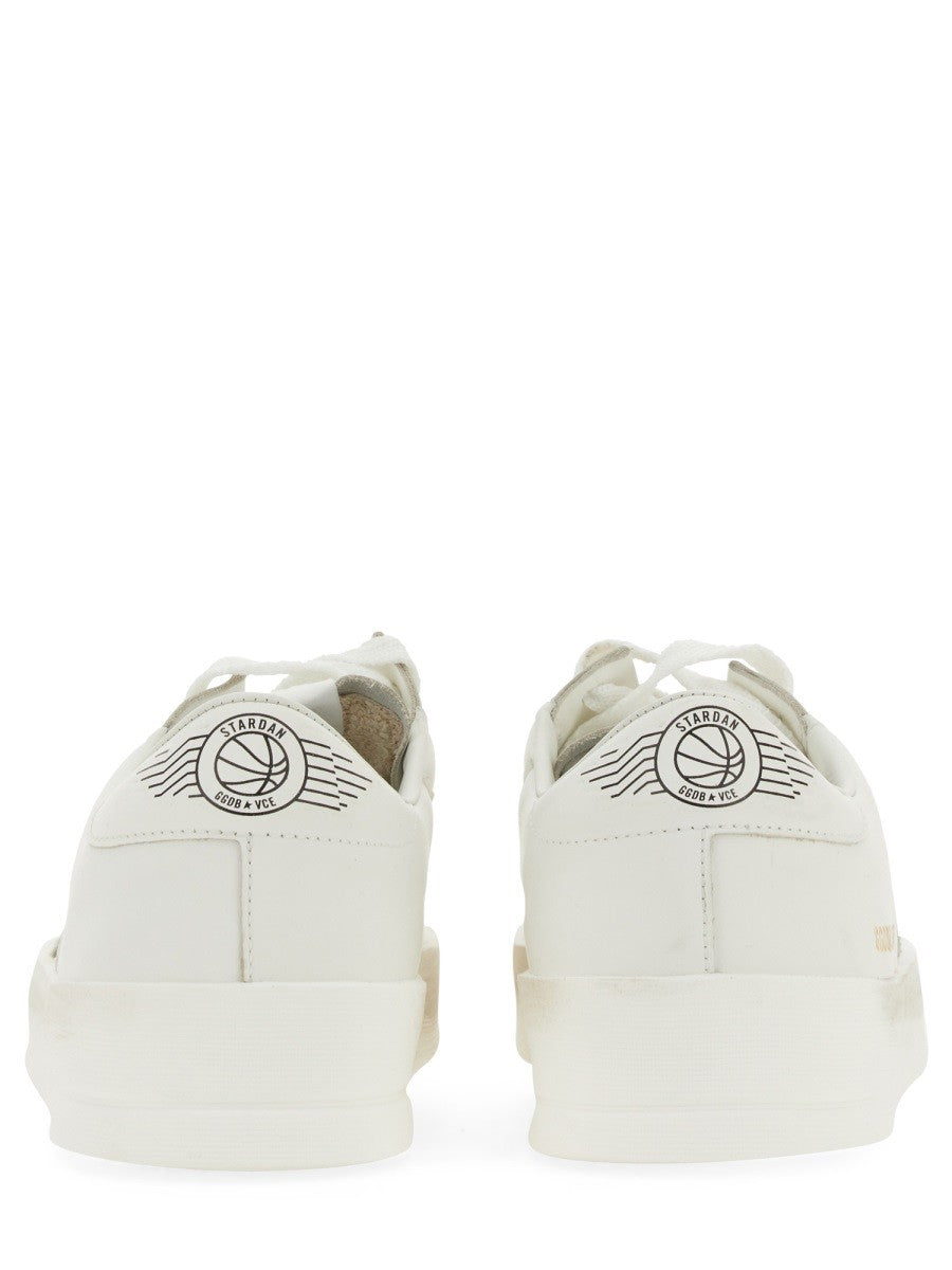 Golden Goose Women's Sneaker Stardan White