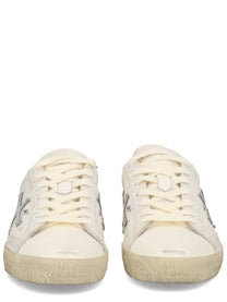 Premiata Women's Sneaker Stevend White