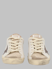 Golden Goose Women's Sneaker Super Star White