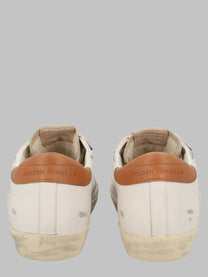 Golden Goose Women's Sneaker Super Star White