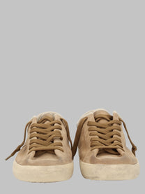 Golden Goose Men's Sneaker Super Star Brown