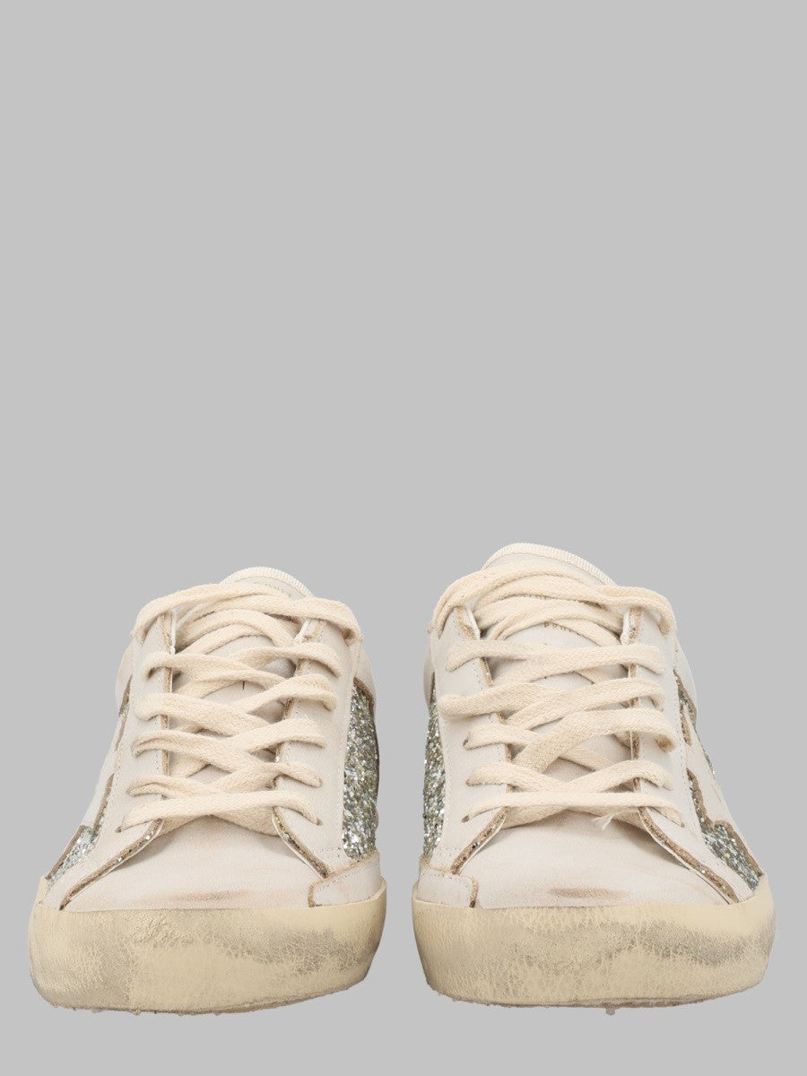 Golden Goose Women's Sneaker Super Star White