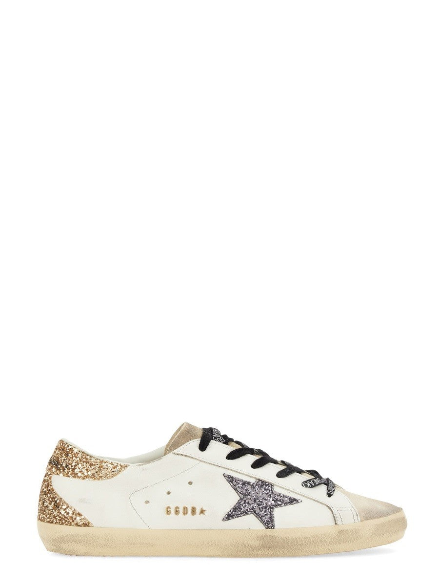 Golden Goose Women's Sneaker Superstar White