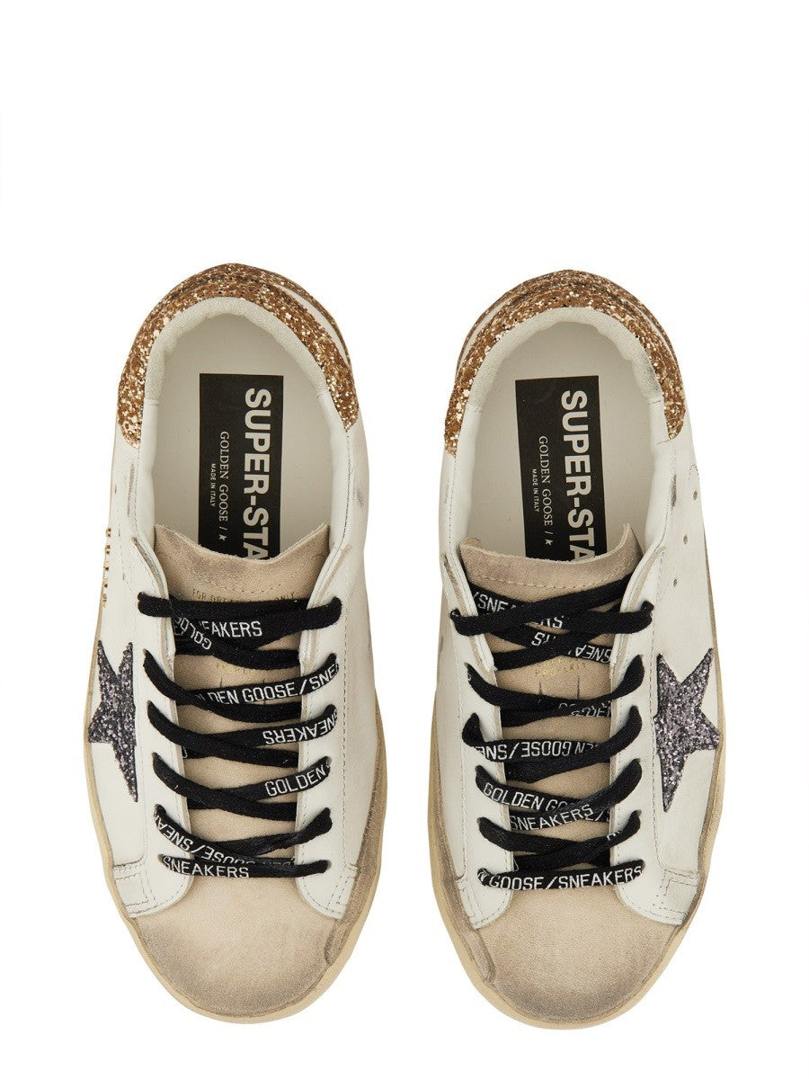 Golden Goose Women's Sneaker Superstar White