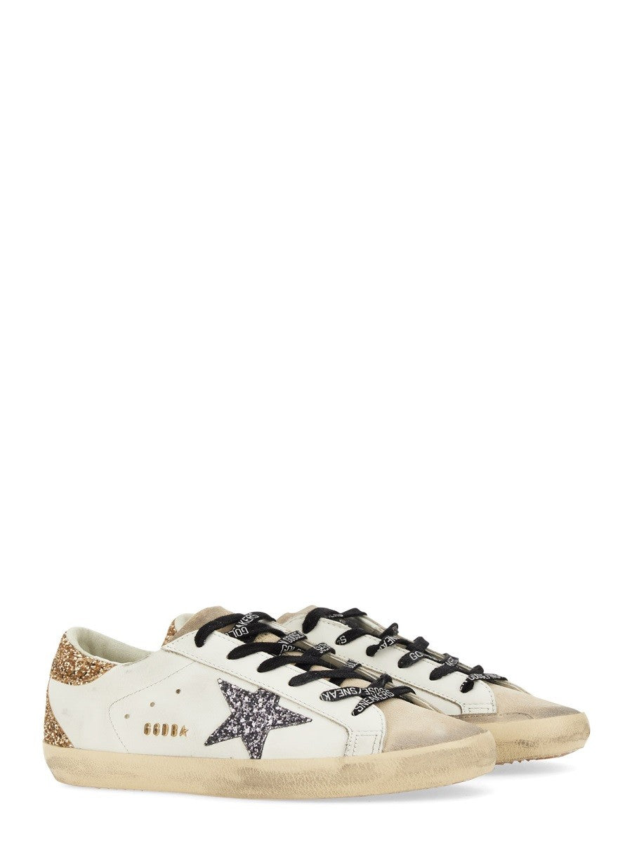 Golden Goose Women's Sneaker Superstar White