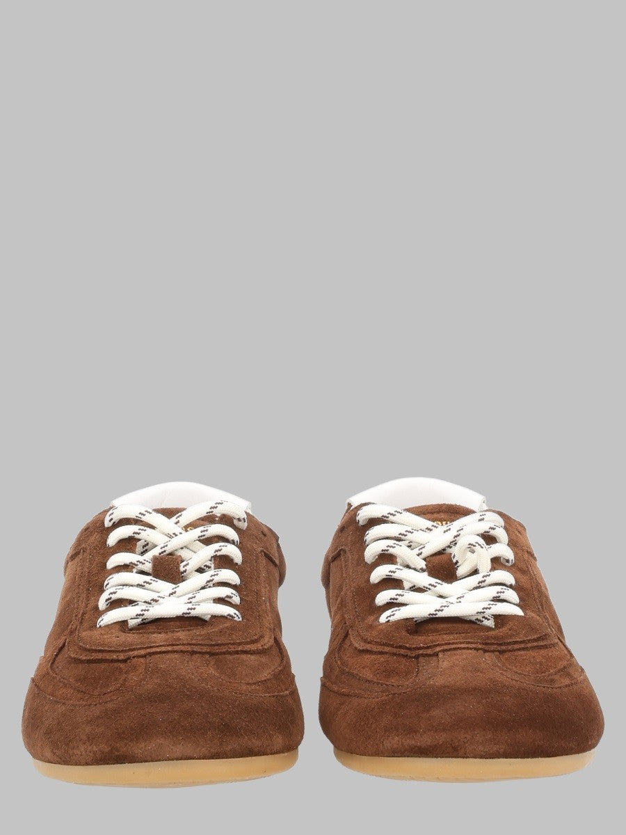 Alohas Women's Sneaker TB24 Brown
