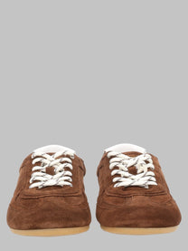 Alohas Women's Sneaker TB24 Brown