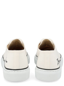 JACQUEMUS Men's Sneaker the Féfé White