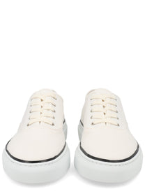 JACQUEMUS Men's Sneaker the Féfé White