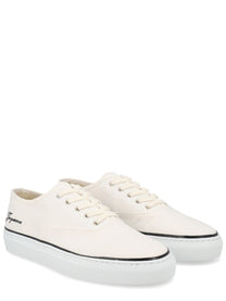 JACQUEMUS Men's Sneaker the Féfé White