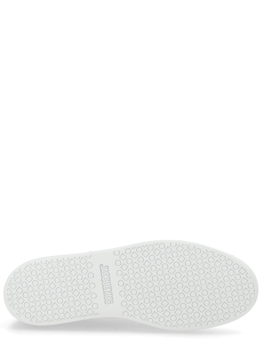 JACQUEMUS Men's Sneaker the Féfé White