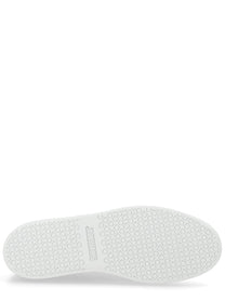 JACQUEMUS Men's Sneaker the Féfé White