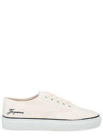 JACQUEMUS Men's Sneaker the Féfé White