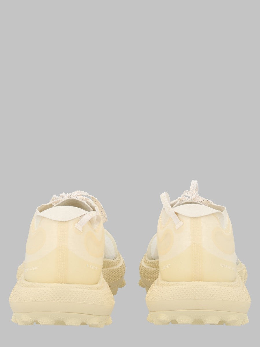 Satisfy Men's Sneaker the Rocker White