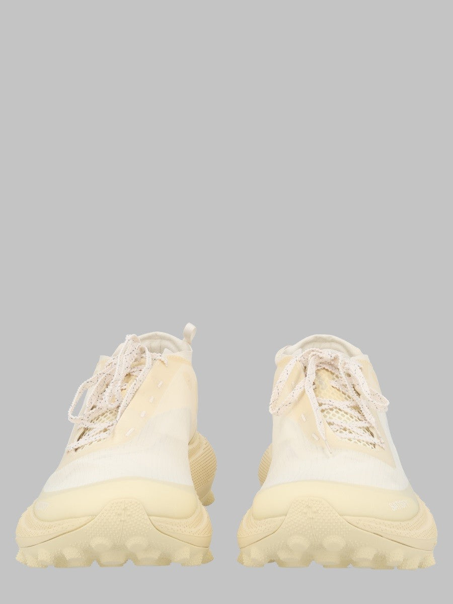 Satisfy Men's Sneaker the Rocker White