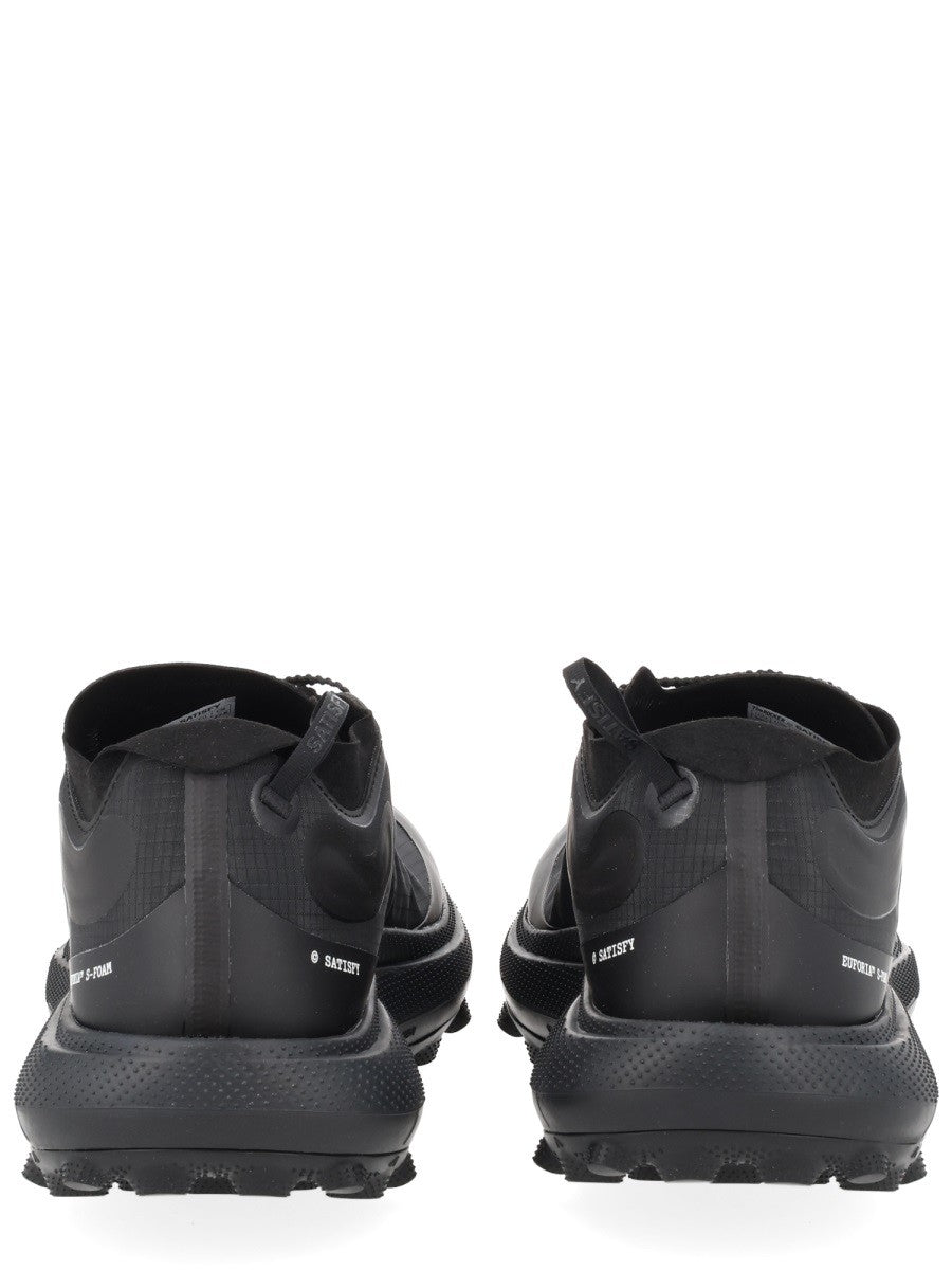 SATISFY Men's Sneaker Therocker Black