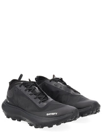 SATISFY Men's Sneaker Therocker Black