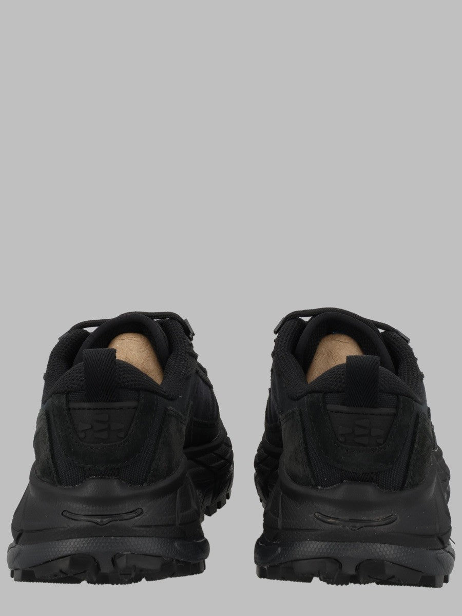 Hoka Unisex Sneaker Tor Summit Fld Black