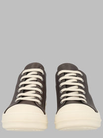 Rick Owens Men's Sneaker Tower Low Brown