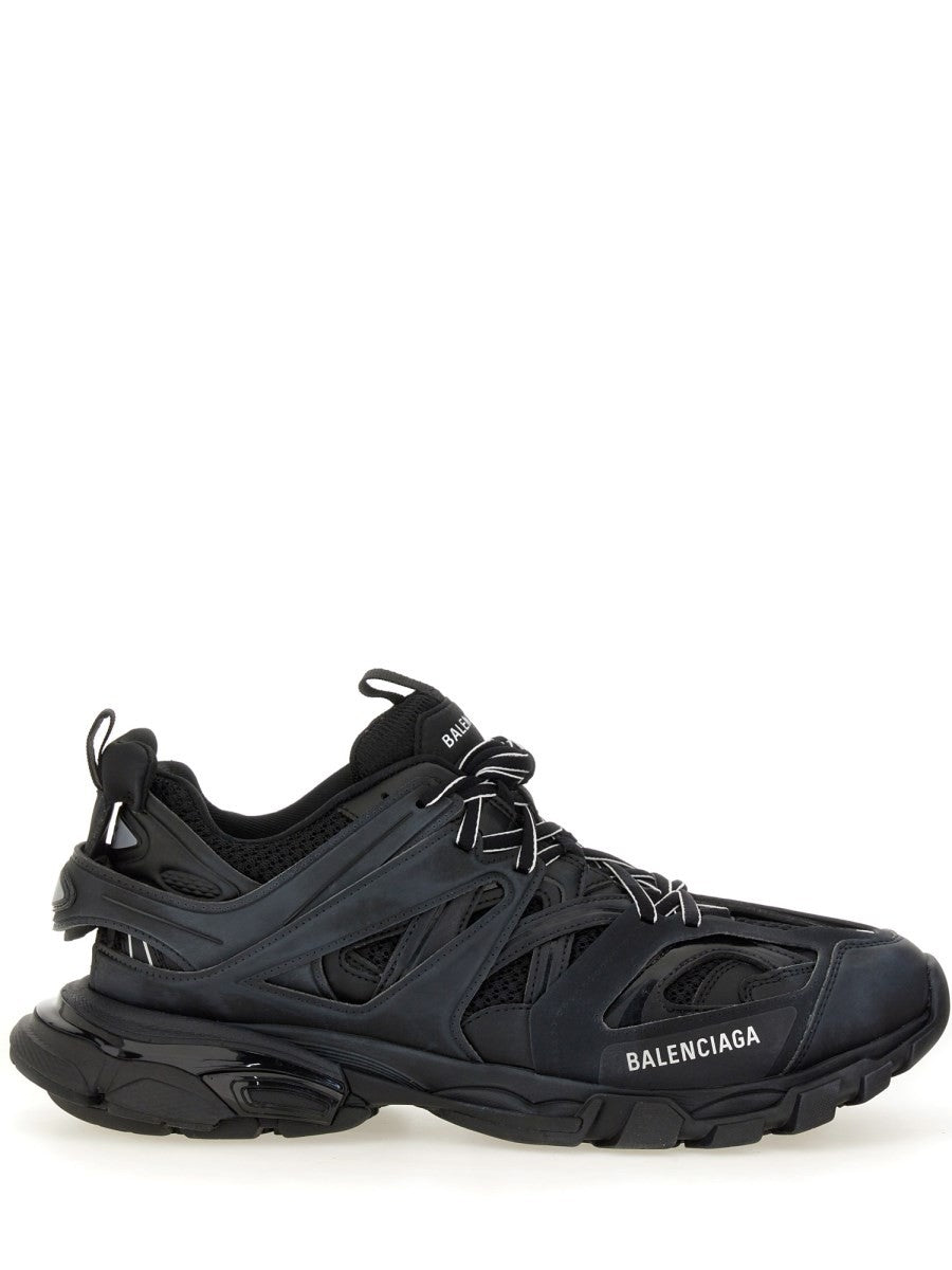 Balenciaga Men's Sneaker Track White