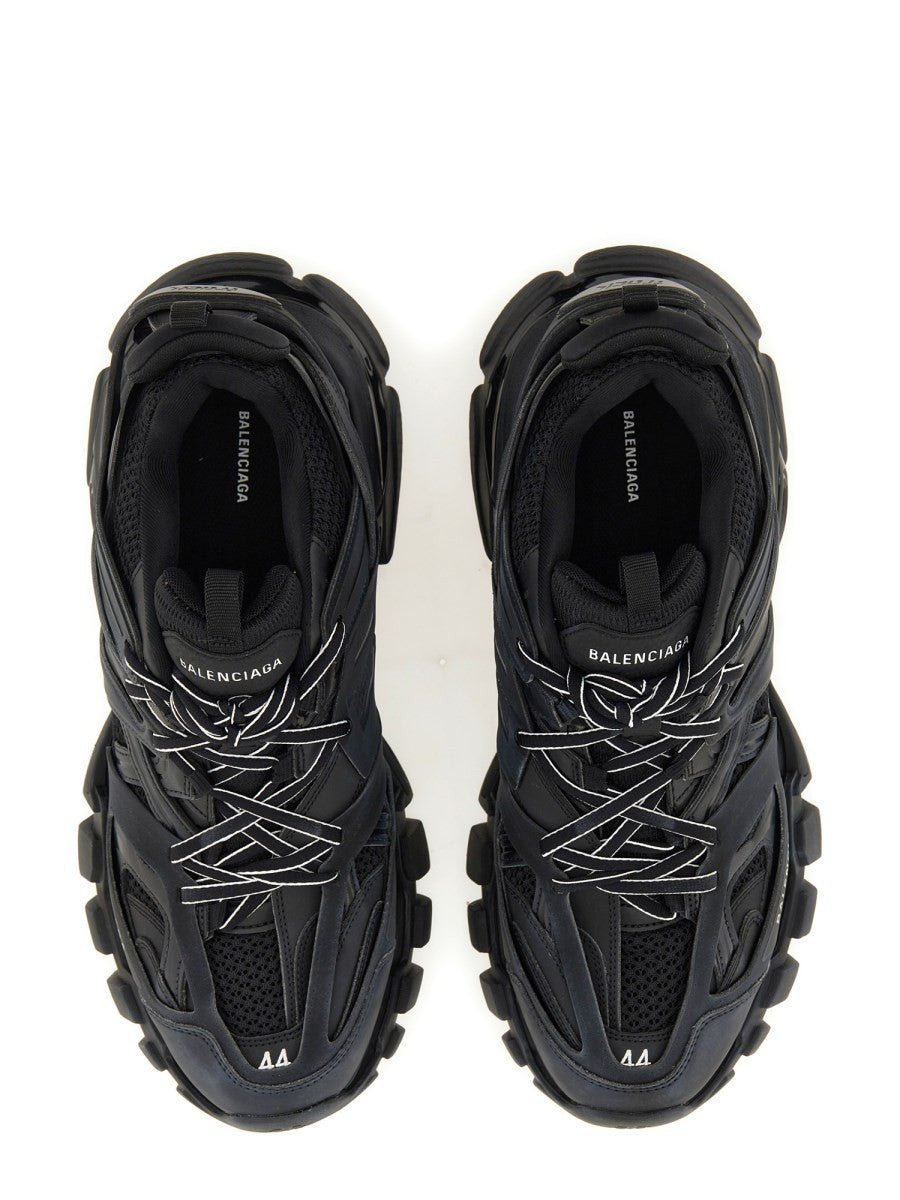 Balenciaga Men's Sneaker Track White