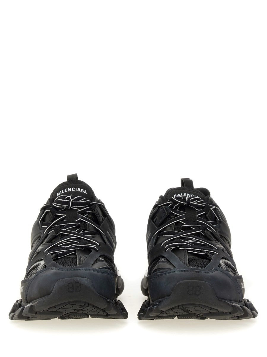 Balenciaga Men's Sneaker Track White